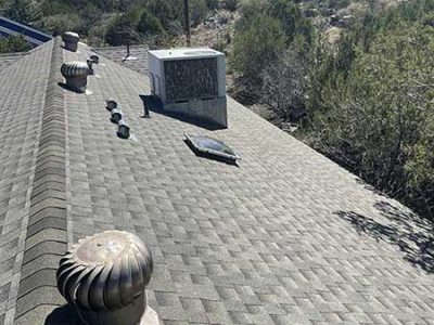 Complete Roof Installation Complete Roof Installation