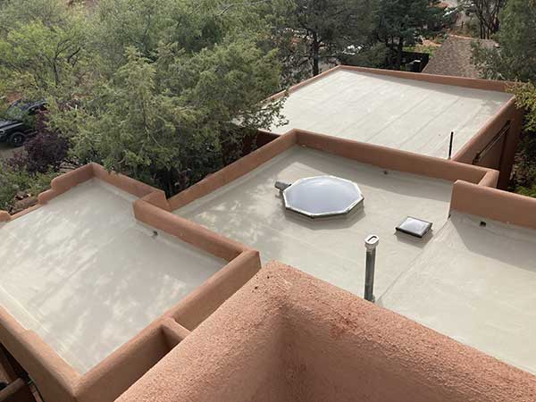 Flat Roofing Service