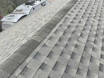 Home Roof Installation