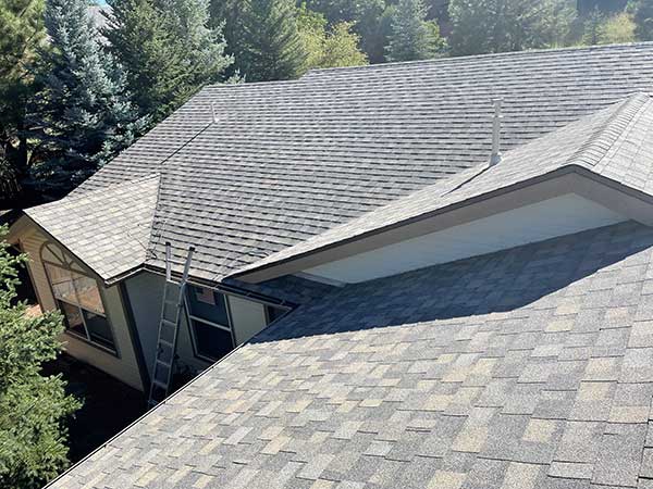 Home Roof Maintenance