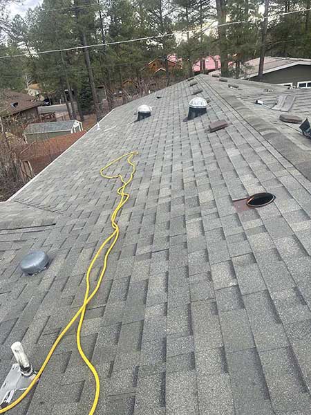 Home Roof Repairs