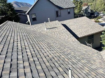 New Roof Installation Service