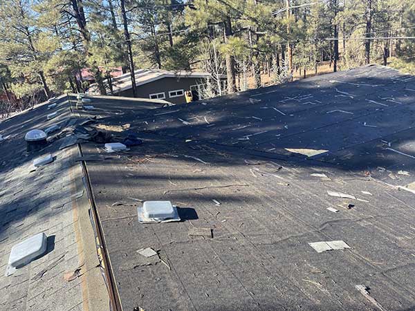 Old Roof Replacement Old Roof Replacement