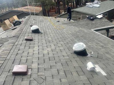 Professional Roof Repair