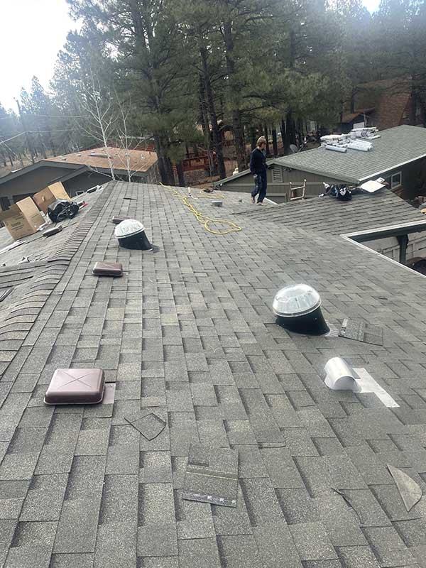 Professional Roof Repair