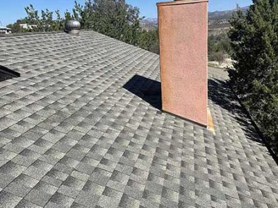 Quality Residential Roof Installation