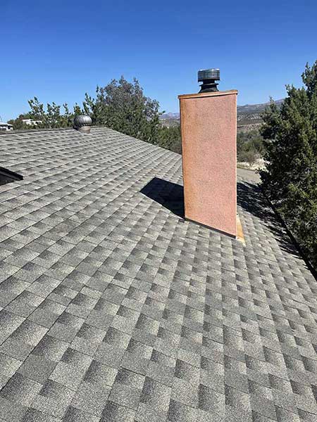 Quality Residential Roof Installation