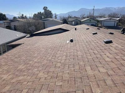 Quality Residential Roofing