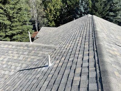 Residential Roof Maintenance